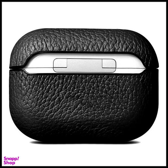 کاور کی فون (keephone) مدل Leather مناسب برای کیس اپل AirPods Pro به همراه بند آویز