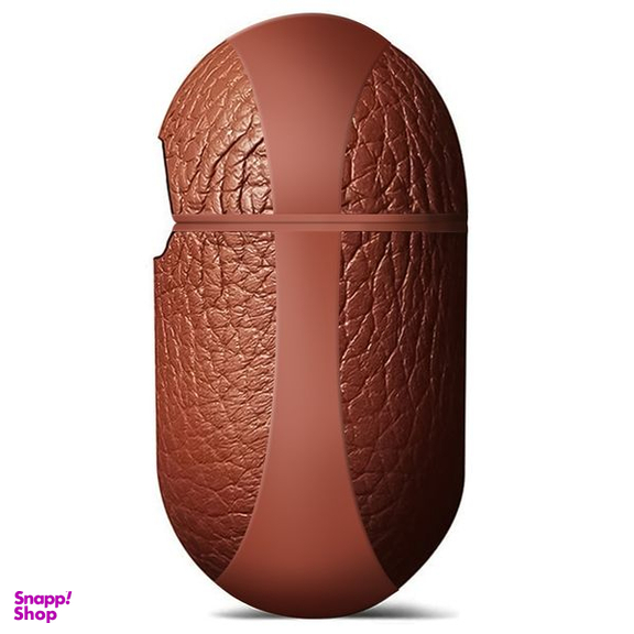 کاور کی فون (keephone) مدل Leather مناسب برای کیس اپل AirPods Pro به همراه بند آویز