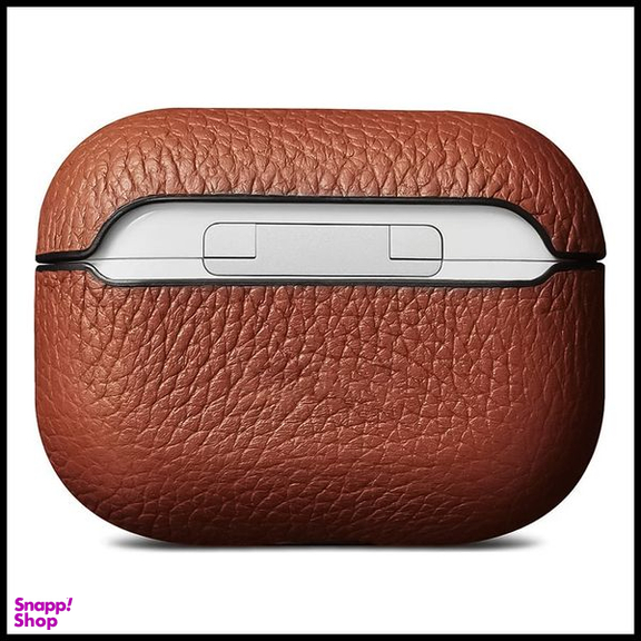 کاور کی فون (keephone) مدل Leather مناسب برای کیس اپل AirPods Pro به همراه بند آویز