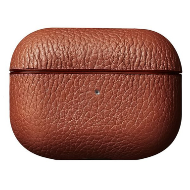 کاور کی فون (keephone) مدل Leather مناسب برای کیس اپل AirPods Pro به همراه بند آویز