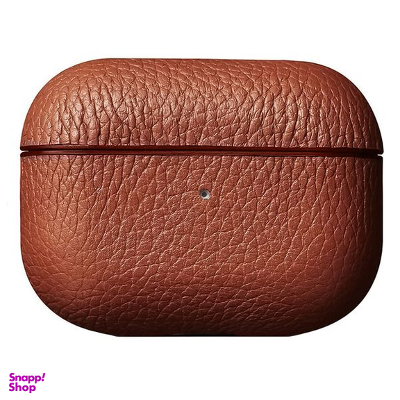 کاور کی فون (keephone) مدل Leather مناسب برای کیس اپل AirPods Pro به همراه بند آویز