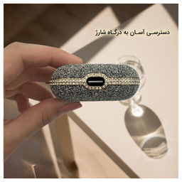کاور کی فون (keephone) مدل Glamour مناسب برای کیس اپل AirPods Pro