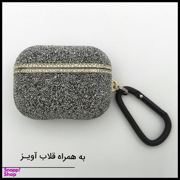 کاور کی فون (keephone) مدل Glamour مناسب برای کیس اپل AirPods Pro