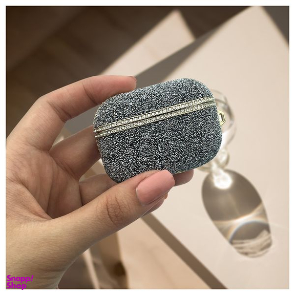 کاور کی فون (keephone) مدل Glamour مناسب برای کیس اپل AirPods Pro