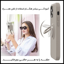 کاور مای کیس (MyCase) مدل Lever مناسب برای گوشی سامسونگ Galaxy A22 4G