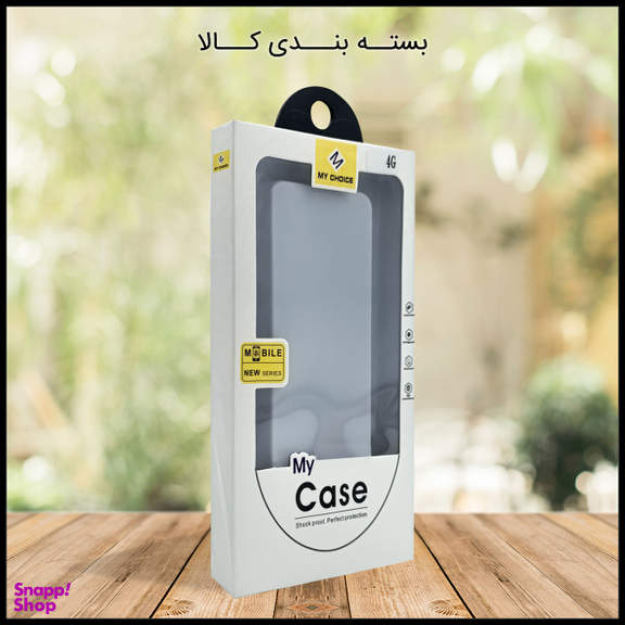 کاور مای کیس (MyCase) مدل Lever مناسب برای گوشی سامسونگ Galaxy A22 4G