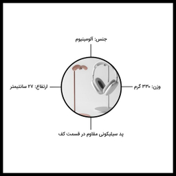پایه نگهدارنده هدفون مومکس (Momax) مدل HS1