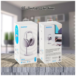 پایه نگهدارنده هدفون مومکس (Momax) مدل HS1