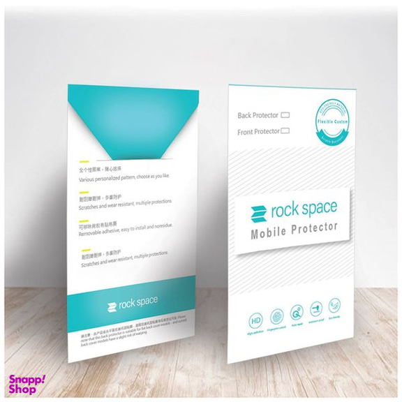 محافظ صفحه نمایش مات راک اسپیس (Rock Space) مدل 180M-01G مناسب برای گوشی سامسونگ Galaxy S23 Ultra