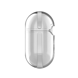 کاور کی فون (keephone) مدل Margin مناسب برای کیس اپل AirPods Pro به همراه قلاب اویز