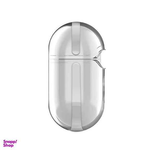 کاور کی فون (keephone) مدل Margin مناسب برای کیس اپل AirPods Pro به همراه قلاب اویز