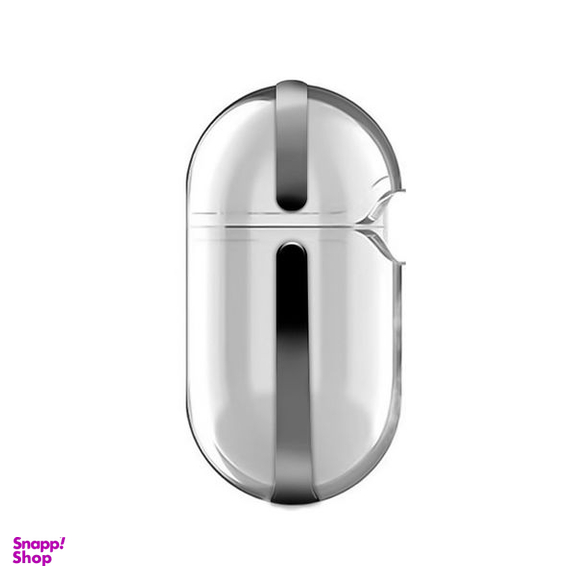 کاور کی فون (keephone) مدل Margin مناسب برای کیس اپل AirPods Pro به همراه قلاب اویز