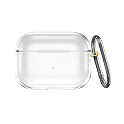کاور کی فون (keephone) مدل Margin مناسب برای کیس اپل AirPods Pro به همراه قلاب اویز
