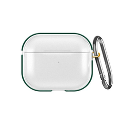 کاور کی فون (keephone) مدل Margin مناسب برای کیس اپل AirPods Pro به همراه قلاب اویز