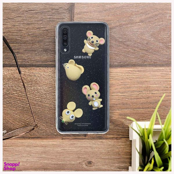 کاور دکین مدل Nitid طرح موش مناسب برای گوشی سامسونگ Galaxy A50/A30s/A50s