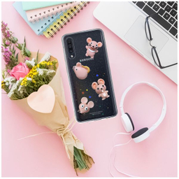 کاور دکین مدل Nitid طرح موش مناسب برای گوشی سامسونگ Galaxy A50/A30s/A50s