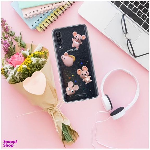 کاور دکین مدل Nitid طرح موش مناسب برای گوشی سامسونگ Galaxy A50/A30s/A50s