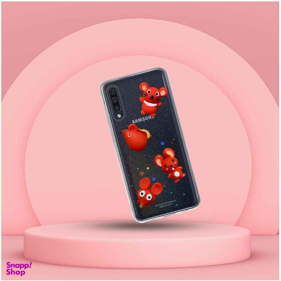 کاور دکین مدل Nitid طرح موش مناسب برای گوشی سامسونگ Galaxy A50/A30s/A50s
