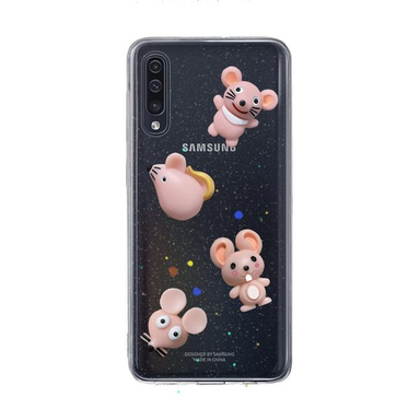 کاور دکین مدل Nitid طرح موش مناسب برای گوشی سامسونگ Galaxy A50/A30s/A50s