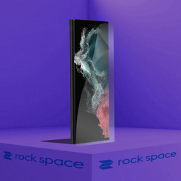 محافظ صفحه نمایش هیدروژل راک اسپیس (Rock Space) مدل 180H-01Y مناسب برای گوشی سامسونگ Galaxy S22 Ultra 5G