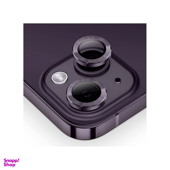 محافظ لنز دوربین یوسمز(Usams) مدل Metal مناسب برای گوشی اپل iPhone 11