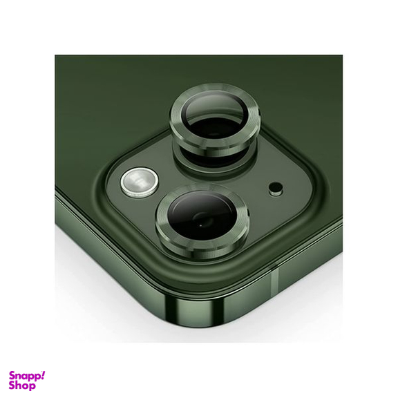 محافظ لنز دوربین یوسمز(Usams) مدل Metal مناسب برای گوشی اپل iPhone 11