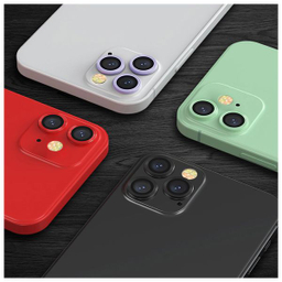 محافظ لنز دوربین یوسمز(Usams) مدل Metal مناسب برای گوشی اپل iPhone 11