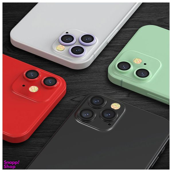 محافظ لنز دوربین یوسمز(Usams) مدل Metal مناسب برای گوشی اپل iPhone 11