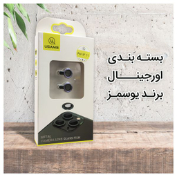 محافظ لنز دوربین یوسمز(Usams) مدل Metal مناسب برای گوشی اپل iPhone 11