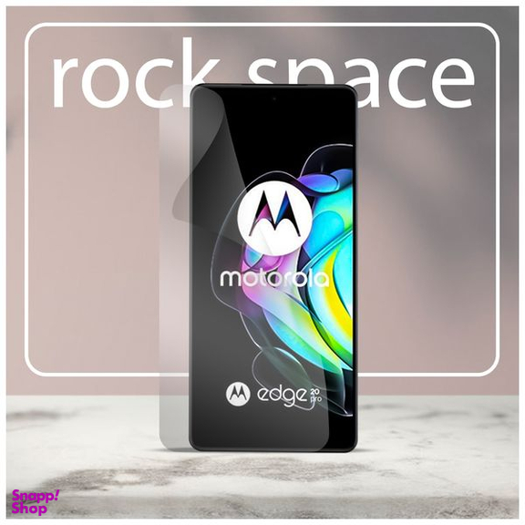 محافظ صفحه نمایش هیدروژل راک اسپیس (Rock Space) مدل 180H-01Y مناسب برای گوشی موتورولا Edge 20 Pro