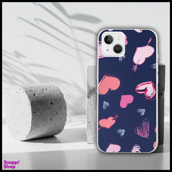 برچسب پوششی راک اسپیس (Rock Space) طرح Heart مناسب برای گوشی اپل iPhone 13