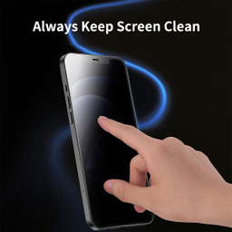 محافظ صفحه نمایش آنتی بلو راک اسپیس (Rock Space) مدل 180L-01Y مناسب برای گوشی سامسونگ Galaxy S21 Ultra 5G