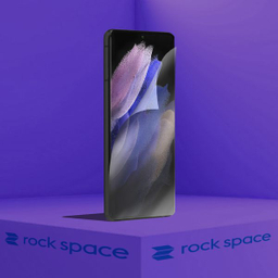 محافظ صفحه نمایش آنتی بلو راک اسپیس (Rock Space) مدل 180L-01Y مناسب برای گوشی سامسونگ Galaxy S21 Ultra 5G