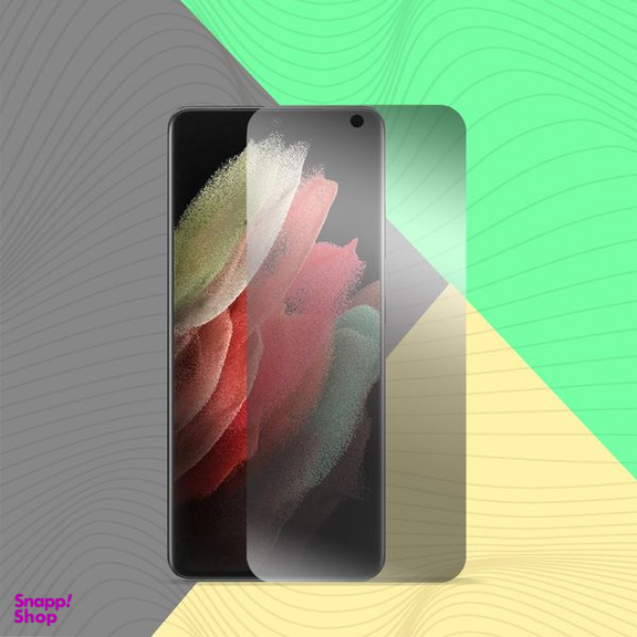 محافظ صفحه نمایش آنتی بلو راک اسپیس (Rock Space) مدل 180L-01Y مناسب برای گوشی سامسونگ Galaxy S21 Ultra 5G