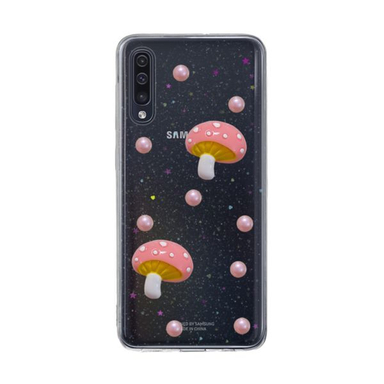 کاور دکین (Dakkin) مدل Fanzy طرح قارچ مناسب برای گوشی سامسونگ Galaxy A70