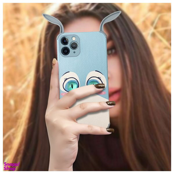 کاور دکین (Dakkin) مدل RBBT طرح خرگوش مناسب برای گوشی اپل iPhone 11 Pro