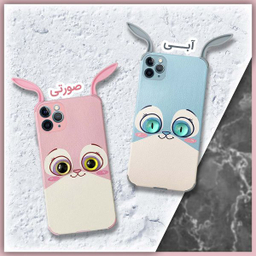 کاور دکین (Dakkin) مدل RBBT طرح خرگوش مناسب برای گوشی اپل iPhone 11 Pro