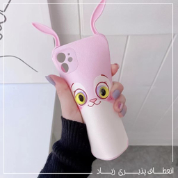 کاور دکین (Dakkin) مدل RBBT طرح خرگوش مناسب برای گوشی اپل iPhone 11 Pro