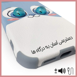 کاور دکین (Dakkin) مدل RBBT طرح خرگوش مناسب برای گوشی اپل iPhone 11 Pro