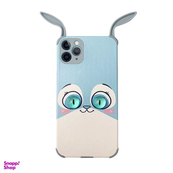 کاور دکین (Dakkin) مدل RBBT طرح خرگوش مناسب برای گوشی اپل iPhone 11 Pro
