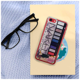 کاور دکین (Dakkin) مدل آکواریومی طرح پالت مناسب برای گوشی اپل iPhone 7/8