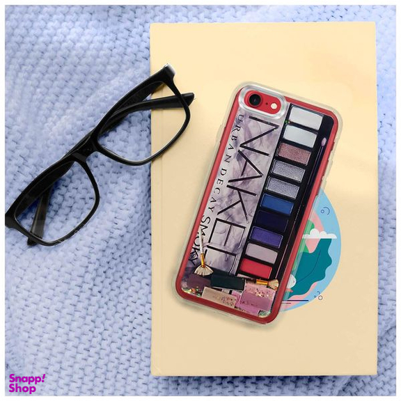 کاور دکین (Dakkin) مدل آکواریومی طرح پالت مناسب برای گوشی اپل iPhone 7/8