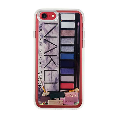 کاور دکین (Dakkin) مدل آکواریومی طرح پالت مناسب برای گوشی اپل iPhone 7/8