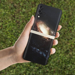 برچسب پوششی راک اسپیس (Rock Space) مدل Galectic مناسب برای گوشی سامسونگ Galaxy Z Flip3 5G