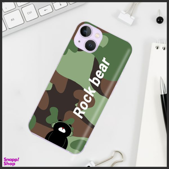 برچسب پوششی راک اسپیس (Rock Space) مدل RB-012 مناسب برای گوشی اپل iPhone 14