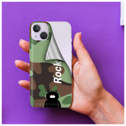 برچسب پوششی راک اسپیس (Rock Space) مدل RB-012 مناسب برای گوشی اپل iPhone 14