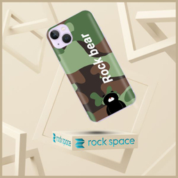 برچسب پوششی راک اسپیس (Rock Space) مدل RB-012 مناسب برای گوشی اپل iPhone 14