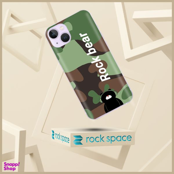 برچسب پوششی راک اسپیس (Rock Space) مدل RB-012 مناسب برای گوشی اپل iPhone 14
