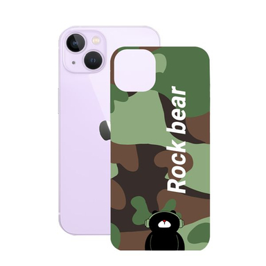 برچسب پوششی راک اسپیس (Rock Space) مدل RB-012 مناسب برای گوشی اپل iPhone 14
