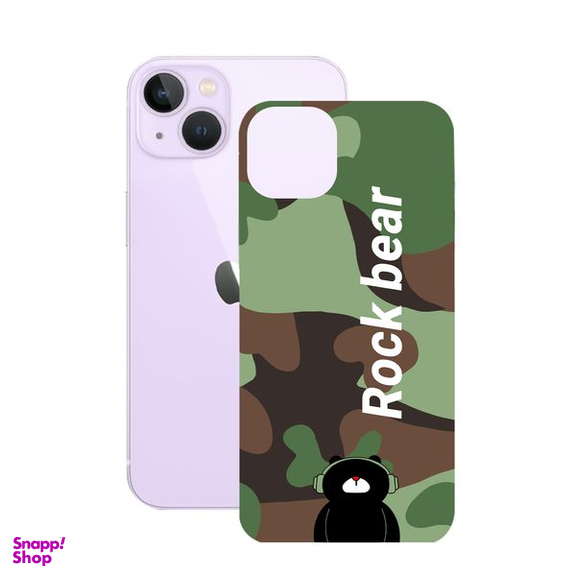 برچسب پوششی راک اسپیس (Rock Space) مدل RB-012 مناسب برای گوشی اپل iPhone 14